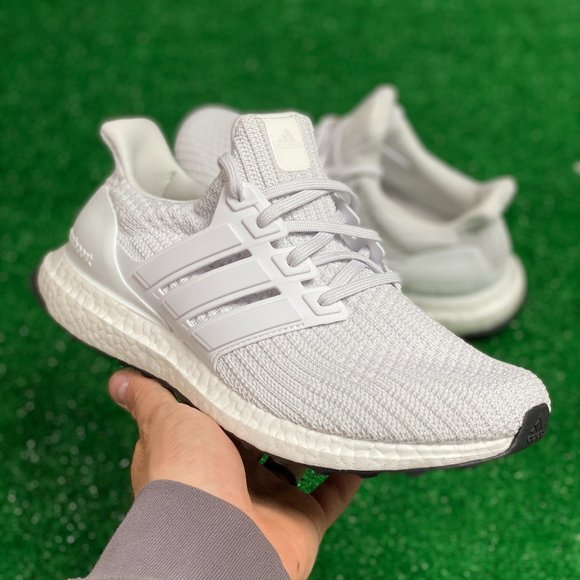 adidas Other - Adidas Ultraboost 4.0 DNA Low Mens Running Shoes White FY9120 NEW* Size 11.5